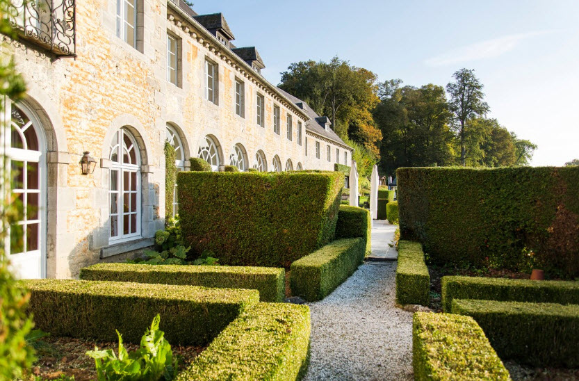 Château de Pailhe, Belgium